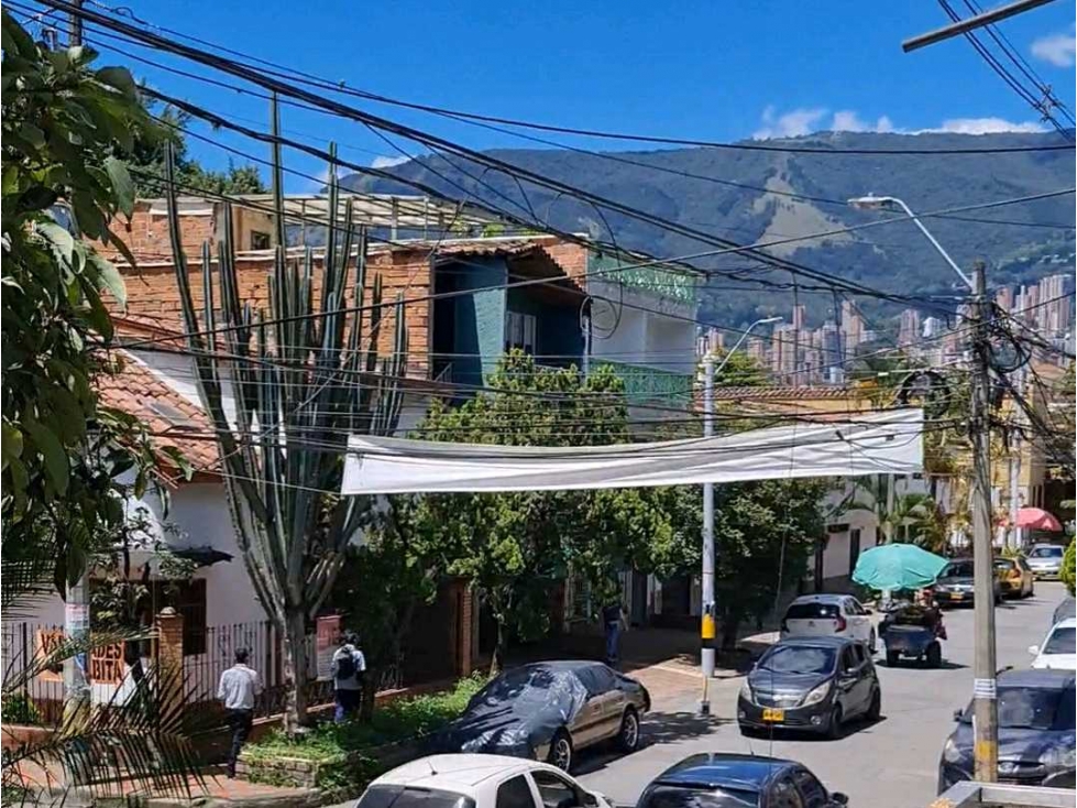 CASA INDEPENDIENTE PARA LA VENTA GUAYABAL SECTOR SAN PABLO