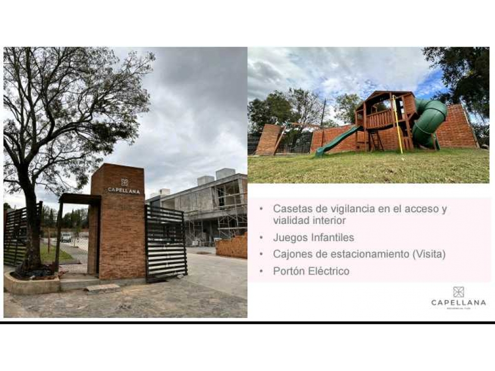Casa Jesús del Monte FRACC PRIVADO NUEVA