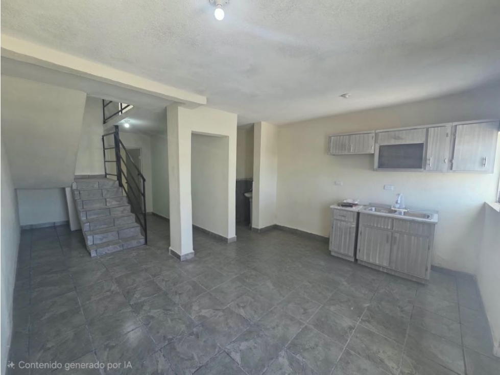 Casa con Buena distribución en Jesús Zavala - 2