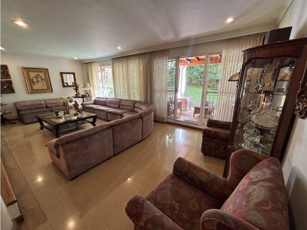 Casa en venta sector campestre, El Poblado