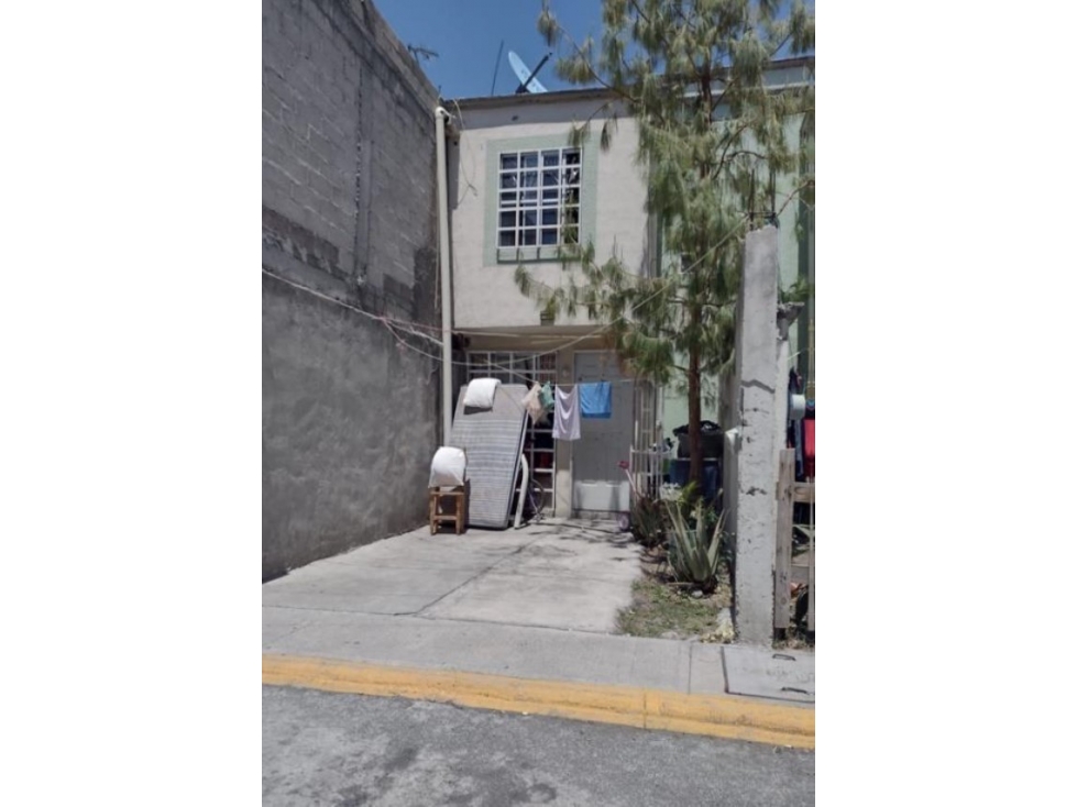 Casa lista en Los Álamos, proceso jurídico avanzado en Melchor Ocampo — foto 2