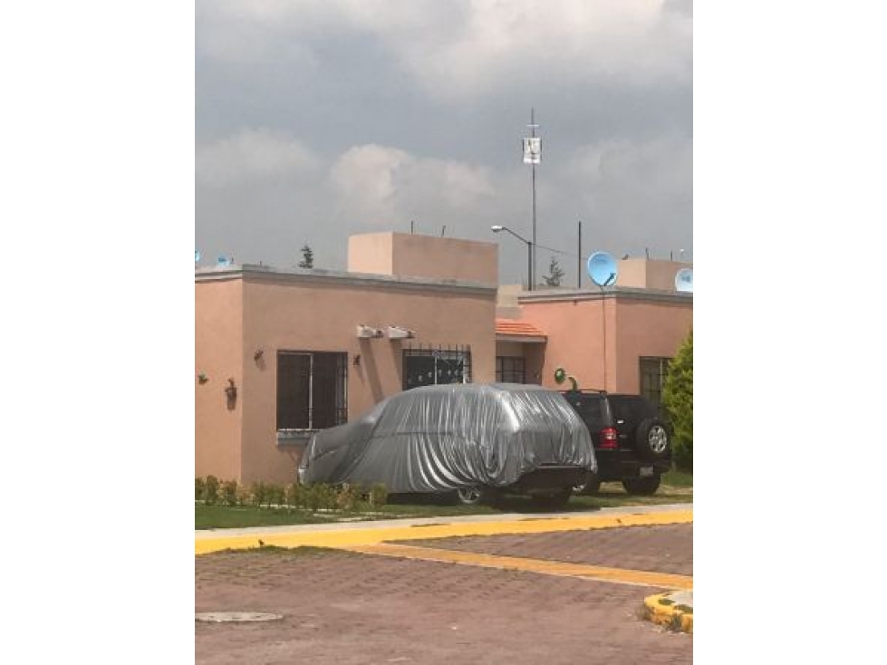Casa lista en Los Álamos, proceso jurídico avanzado en Melchor Ocampo — foto 3
