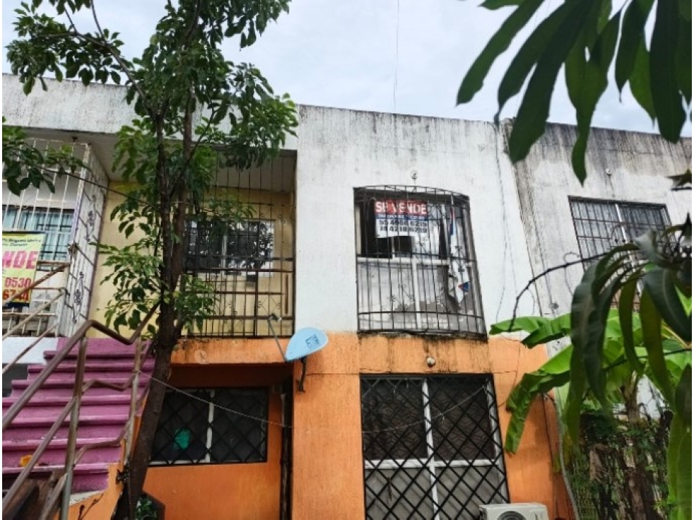 Casa lista para habitar en Costa Dorada, Acapulco