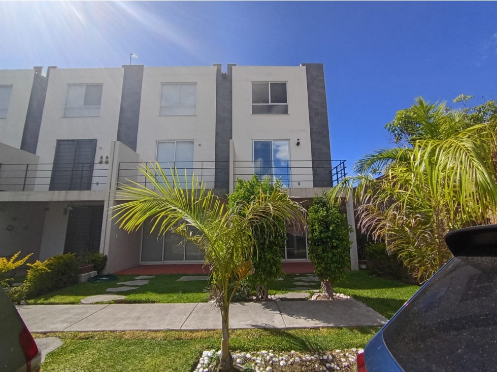 Casa lista para habitar en Finca Real, Ayala — foto 2