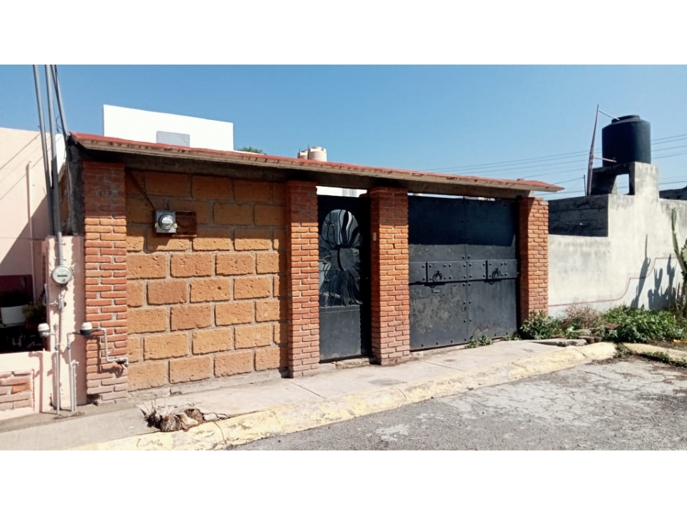 Casa lista para habitar en Rancho la Colonia, Pachuca - 1