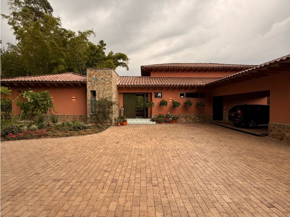 Casa Llanogrande