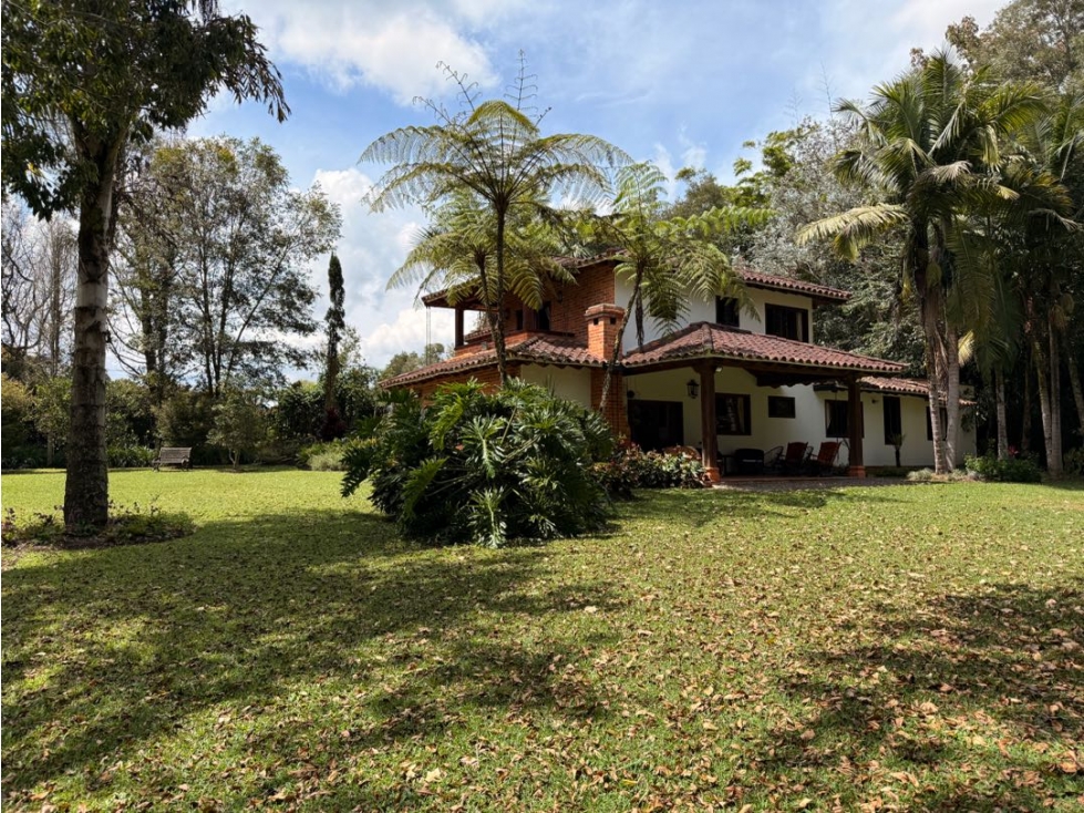 Casa Llanogrande