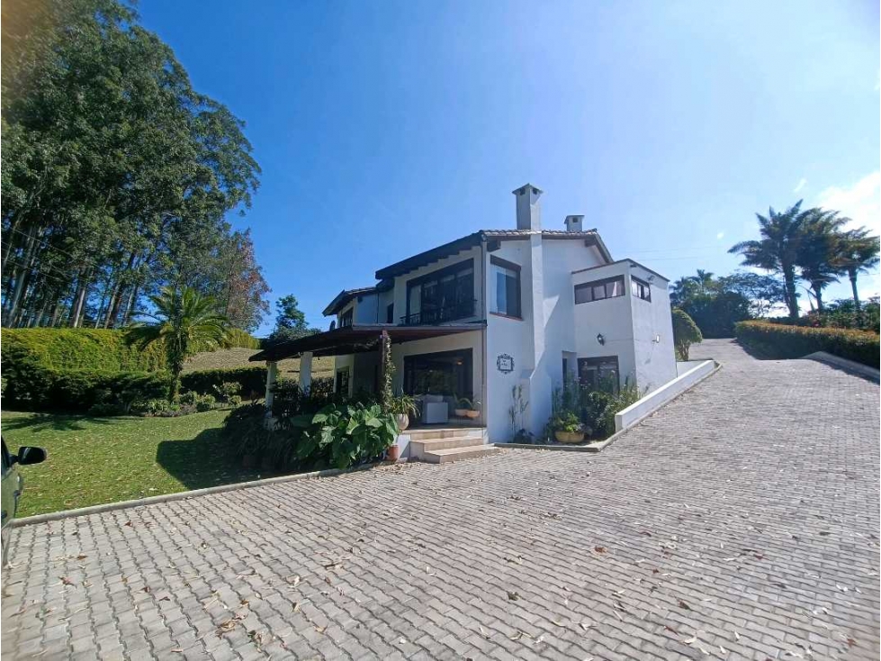 Vedo Casa Llanogrande