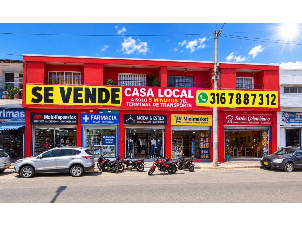 Casa Local Sucre Girardot