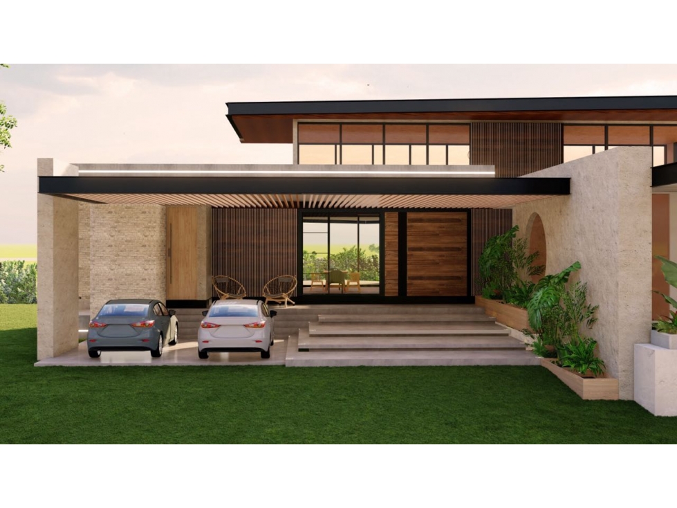 Proyecto casa campestre en la vía armenia — foto 2
