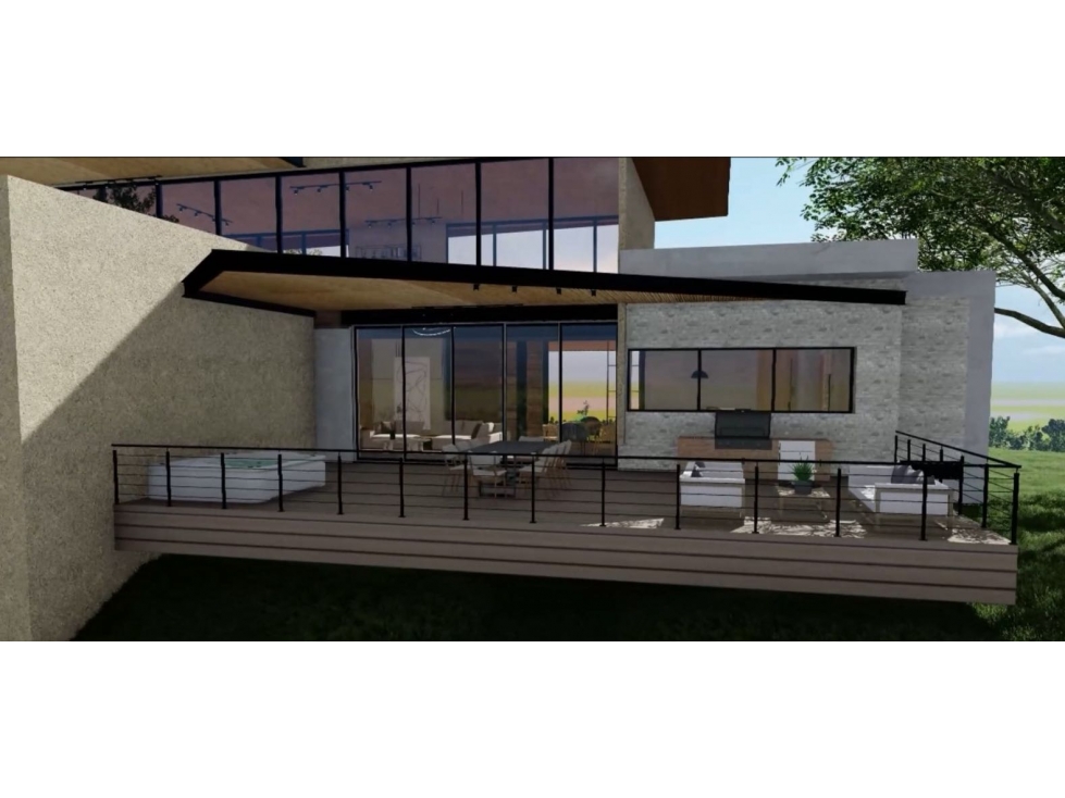 Proyecto casa campestre en la vía armenia — foto 3