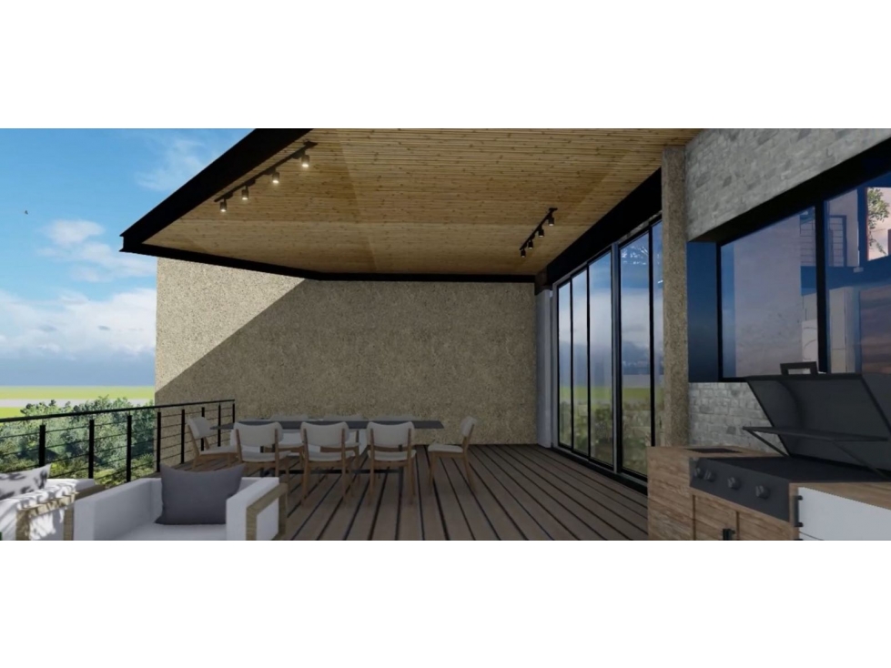 Proyecto casa campestre en la vía armenia — foto 4