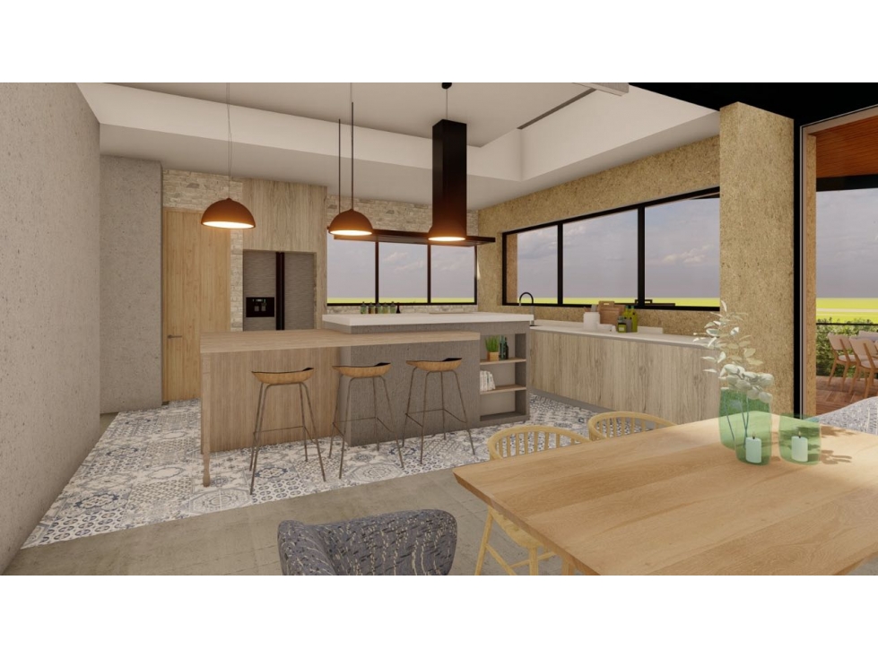 Proyecto casa campestre en la vía armenia — foto 6