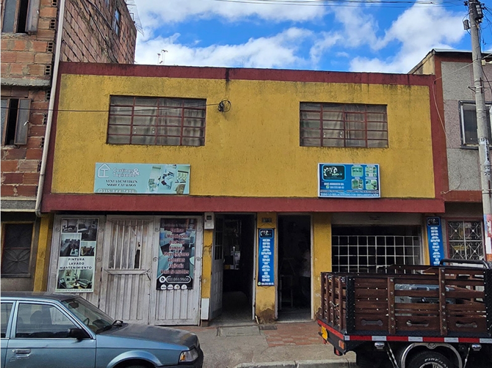 SE VENDE CASA LOTE EN CIUDAD JARDIN NORTE BOGOTA