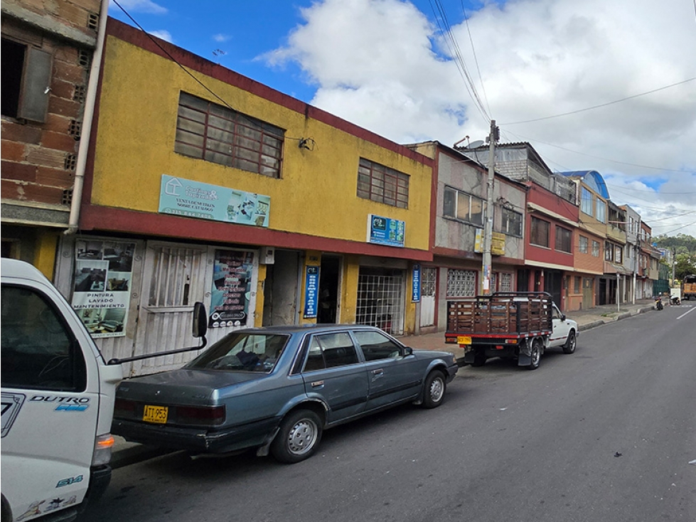 SE VENDE CASA LOTE EN CIUDAD JARDIN NORTE BOGOTA — foto 2