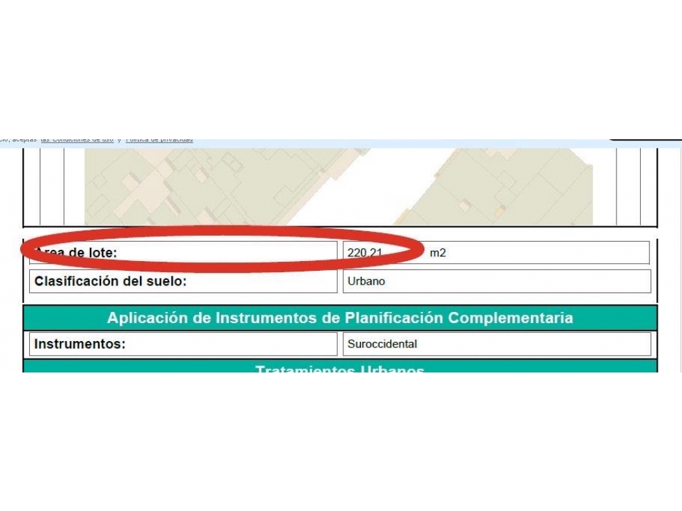Casa Lote 229 m² en La América $1.100 Millones para Constructor - 4