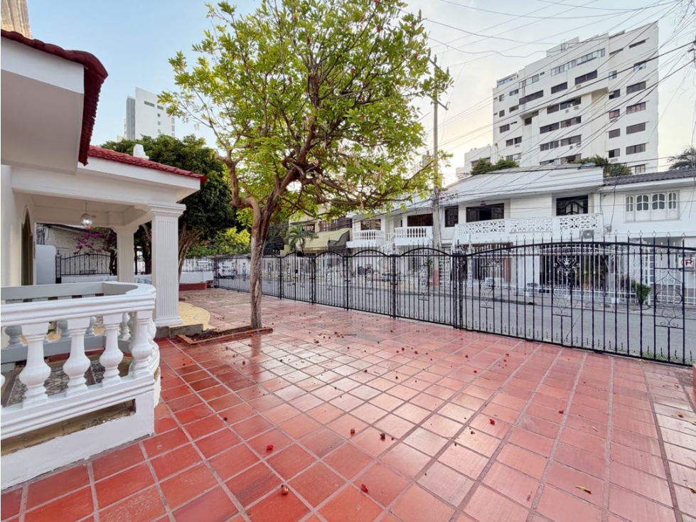 Casa Lote 779 m² en Manga con Alto Potencial de Desarrollo Cartagena — foto 2