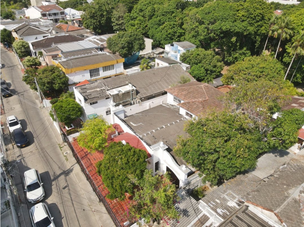 Casa Lote 779 m² en Manga con Alto Potencial de Desarrollo Cartagena — foto 4