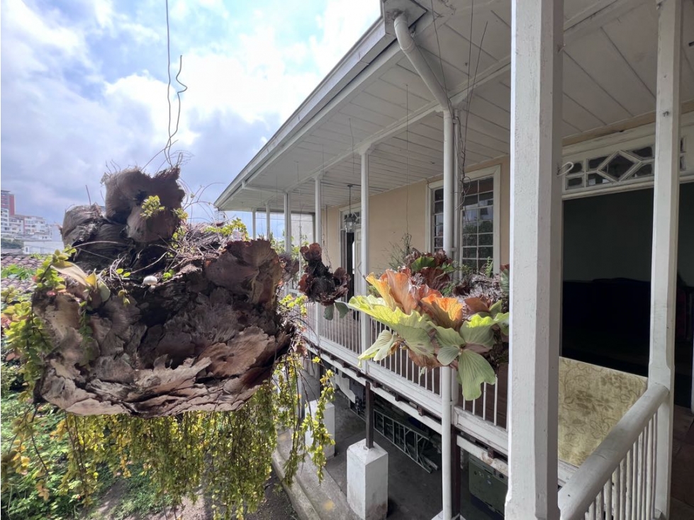 Casa Lote 7 alcobas Arboleda Versalles Manizales — foto 4