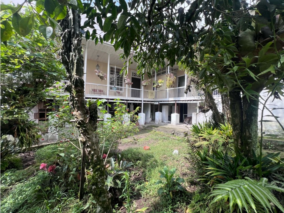 Casa Lote 7 alcobas Arboleda Versalles Manizales — foto 6