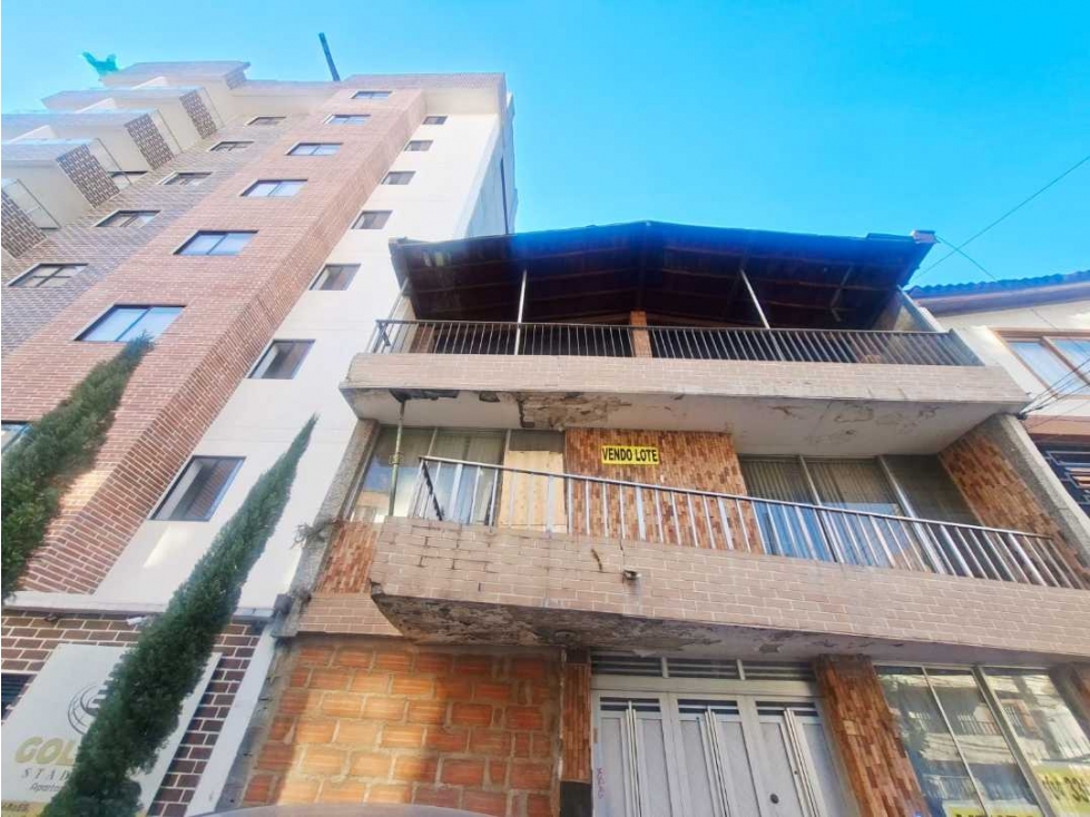 Casa Lote a la venta Estadio Al