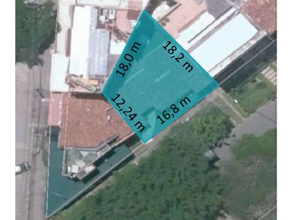 Casa lote ALTA MIXTURA en Laureles Perfecto para proyectos para AIRBNB
