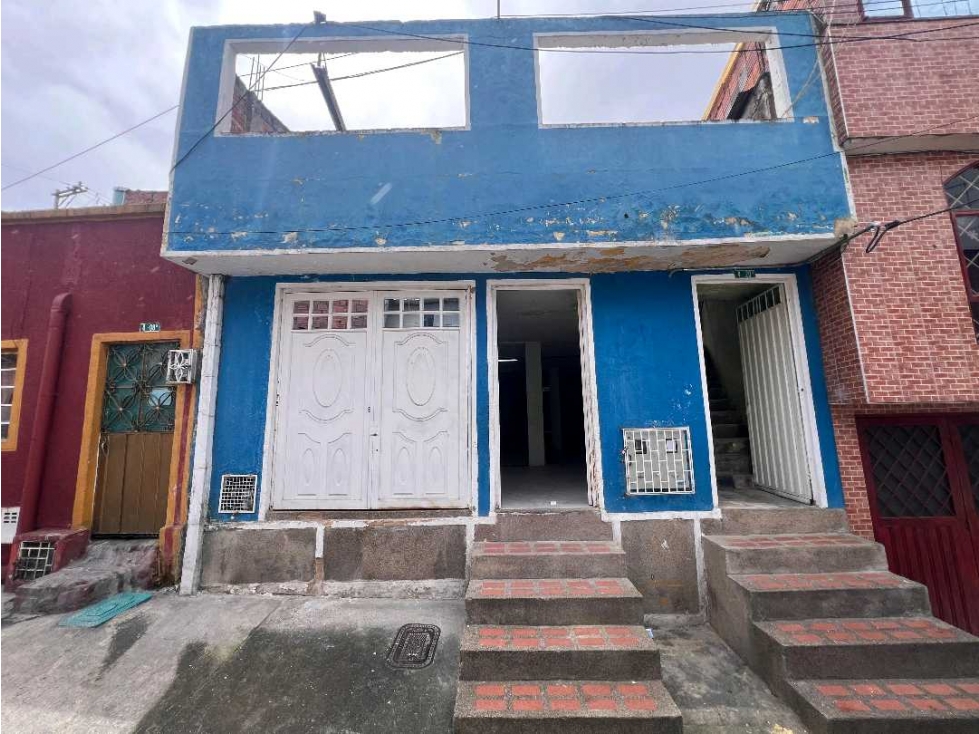 Casa lote Buenos Aires 6x31 m