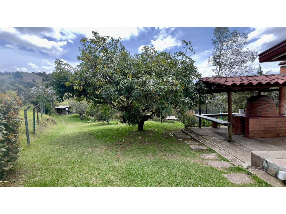 Casa lote campestre independiente en Sajonia aeropuerto Rionegro — foto 2