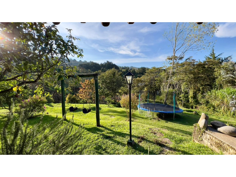 Casa lote campestre independiente en Sajonia aeropuerto Rionegro — foto 3