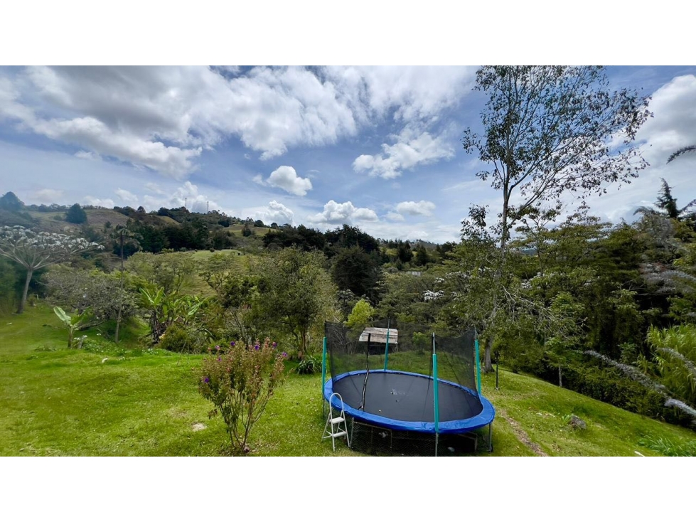 Casa lote campestre independiente en Sajonia aeropuerto Rionegro — foto 4