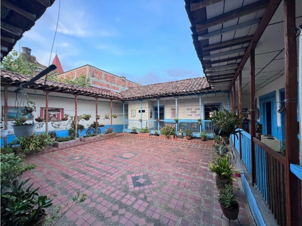 Casa Lote Centro Villamaria Caldas Manizales - 2