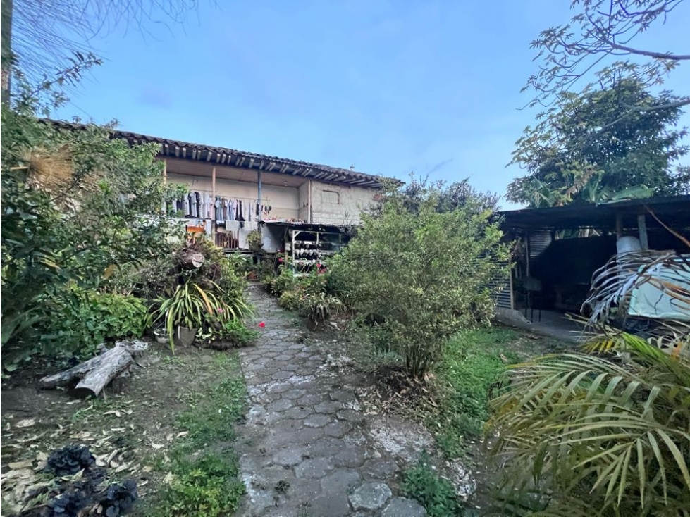 Casa Lote Centro Villamaria Caldas Manizales - 6