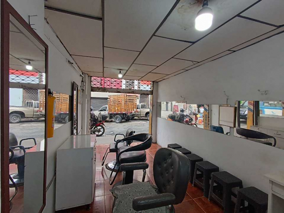 Casa Lote Con Renta Galería Manizales — foto 2