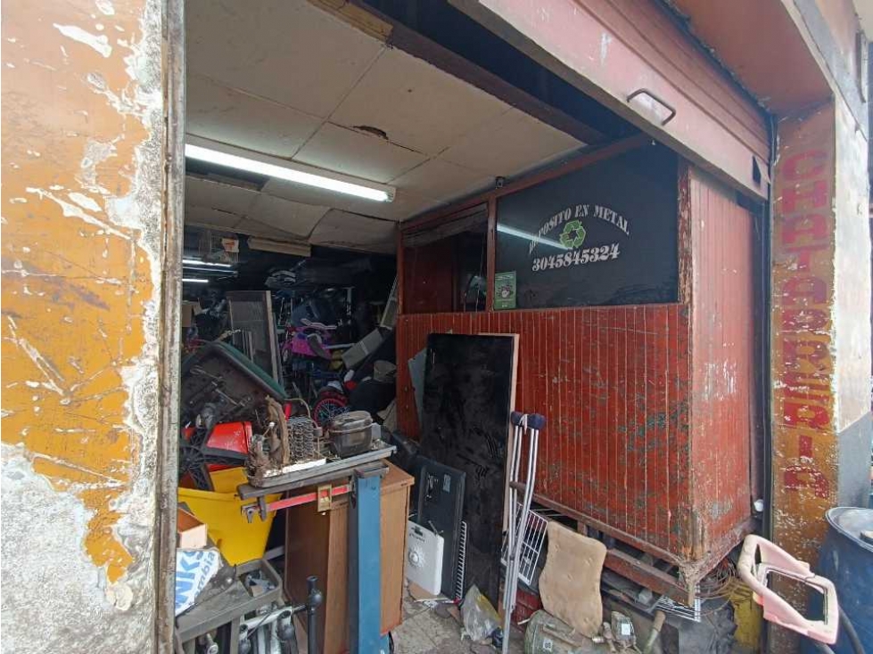 Casa Lote Con Renta Galería Manizales — foto 6