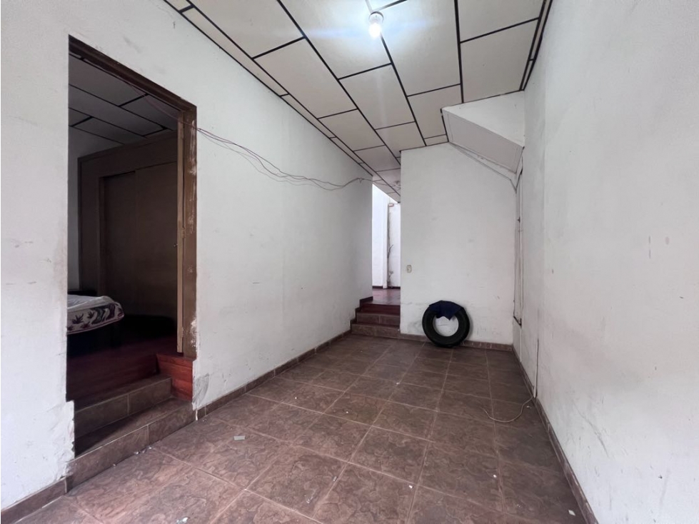 Casa Lote Con Renta Lleras Manizales