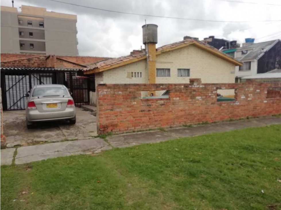 casa lote de 266 metros cuadrados. - 1