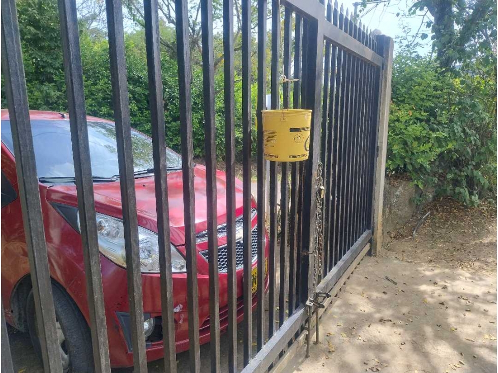 Casa Lote Económico En Venta antes de llegar a San Joaquín-La Mesa Cun — foto 4