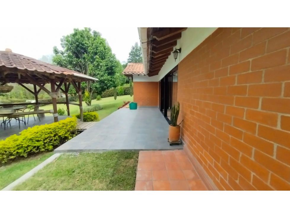 CASA LOTE EN ARRIENDO SECTOR AEROPUERTO JMC; RIONEGRO — foto 4