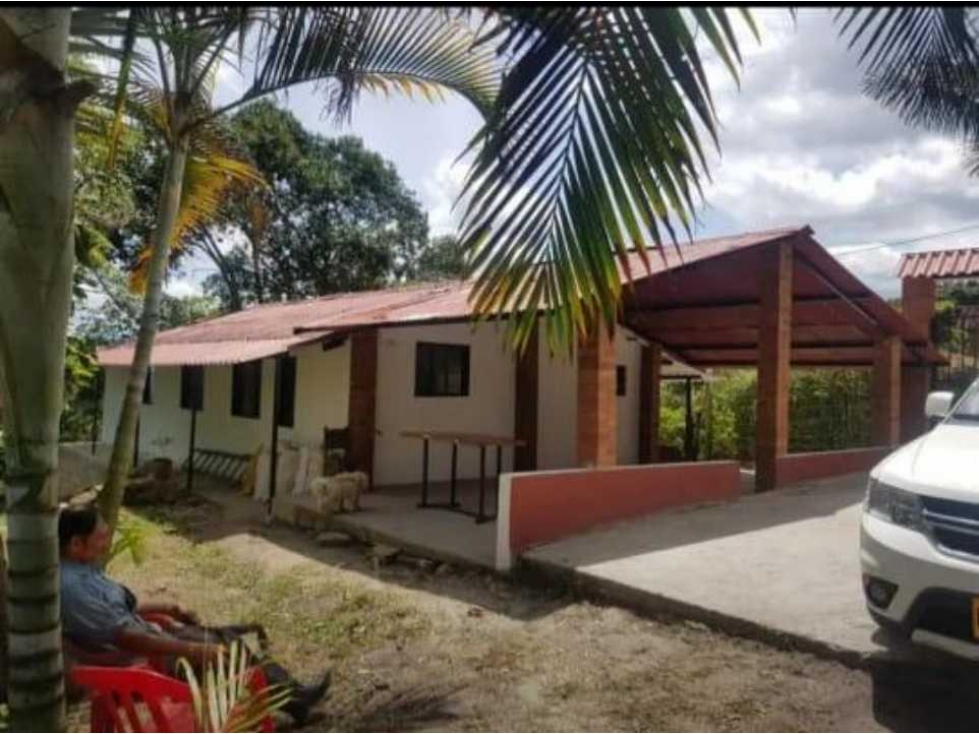 Casa Lote en Ganga cerca a La Gran Vía- La Mesa