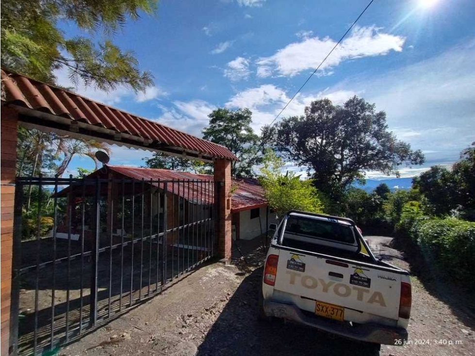 Casa Lote en Ganga cerca a La Gran Vía- La Mesa — foto 3