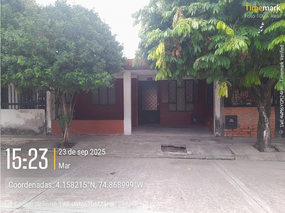 CASA LOTE en Gestion - Espinal, Tolima