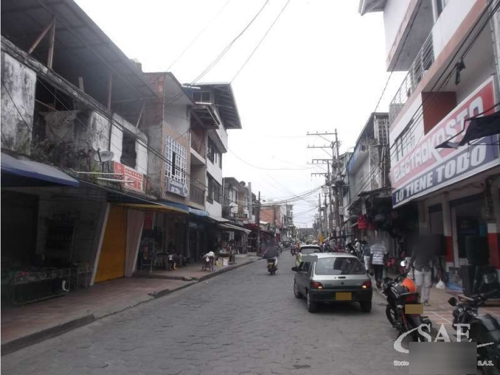 CASA LOTE en Gestion - San Andres De Tumaco, Nariño