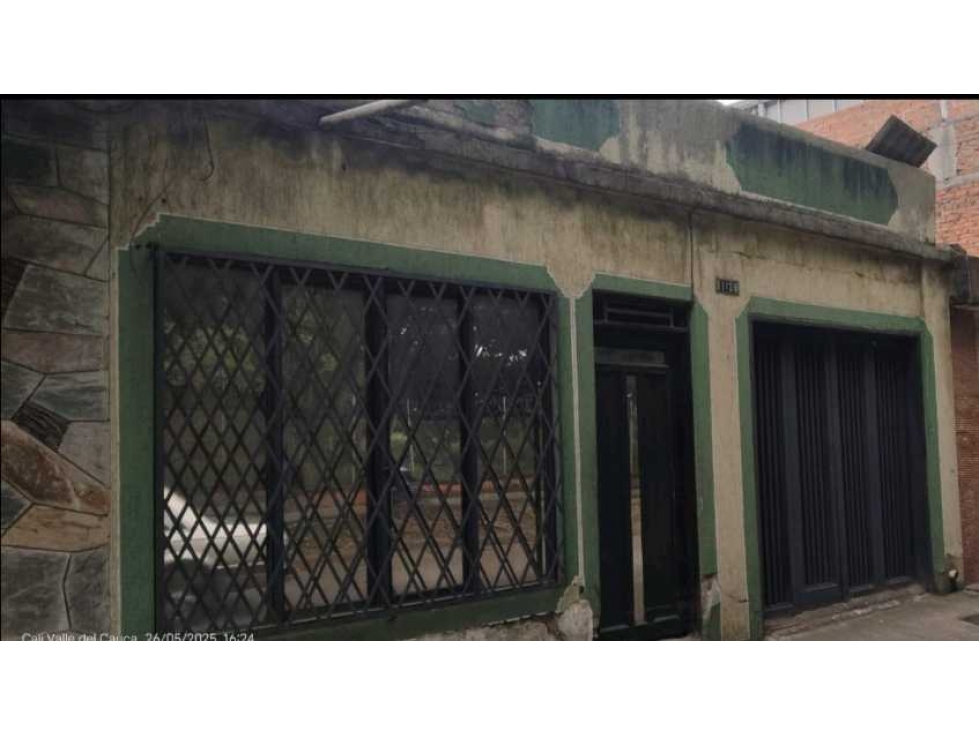 Casa lote en La Base