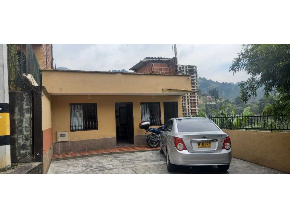 Venta casa lote La Doctora Sabaneta C6690263 — foto 3
