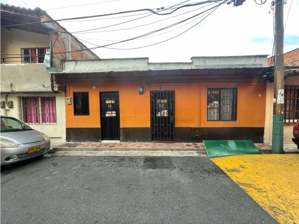 CASA LOTE EN LA ESTRELLA PARA CONSTRUIR O DESARROLLAR