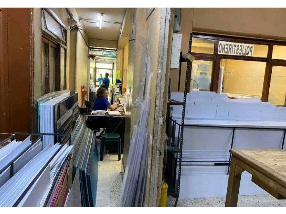 Inmueble lote en Plaza Zea, con locales comerciales independientes — foto 6