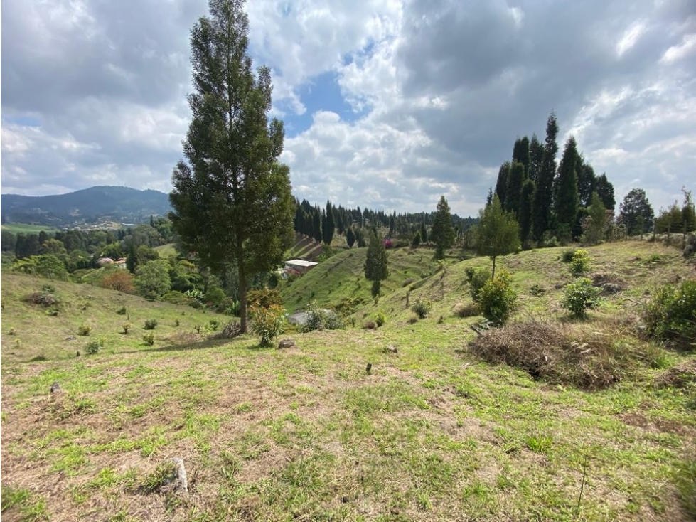 Casa lote en vereda Toldas Guarne — foto 3