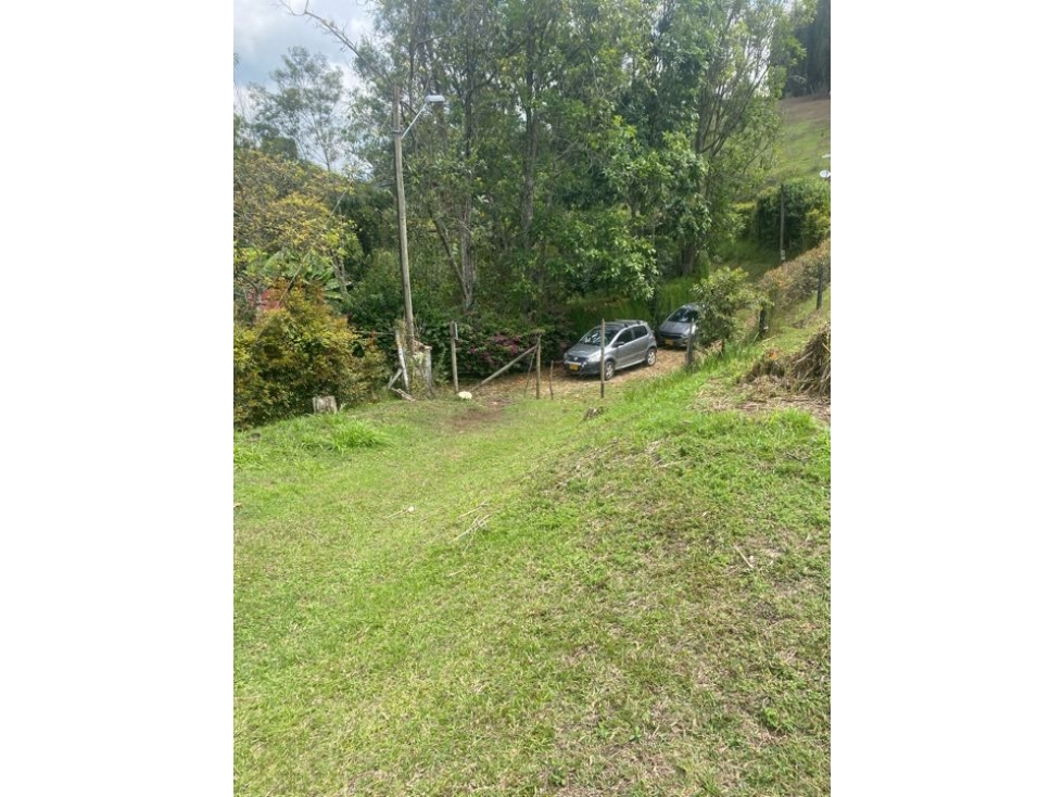 Casa lote en vereda Toldas Guarne — foto 4