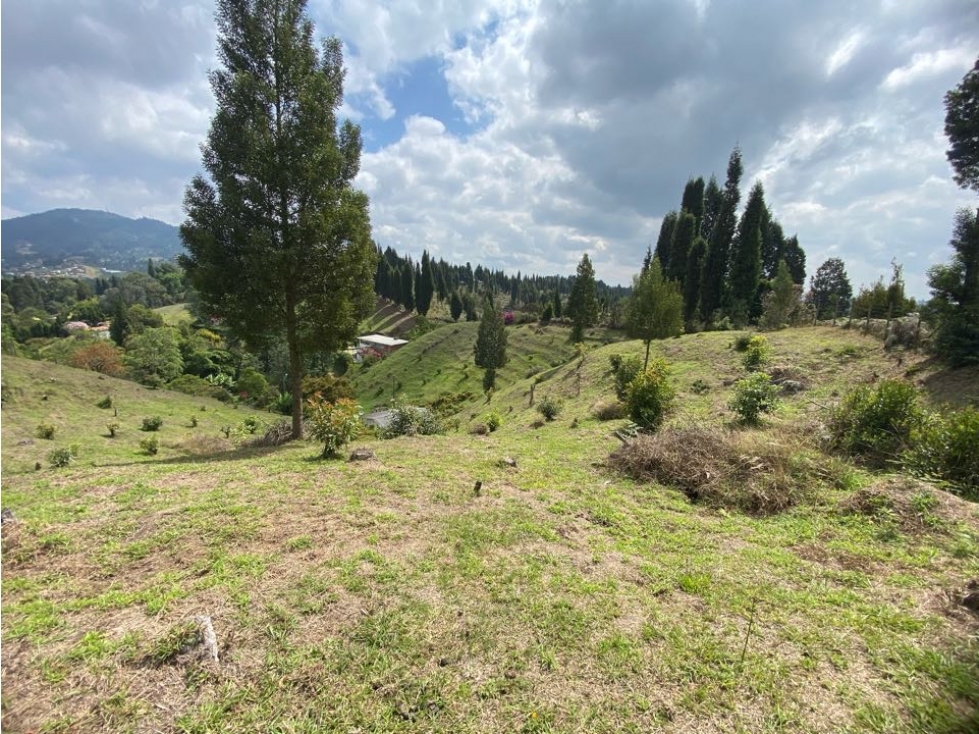 Casa lote en vereda Toldas Guarne — foto 5