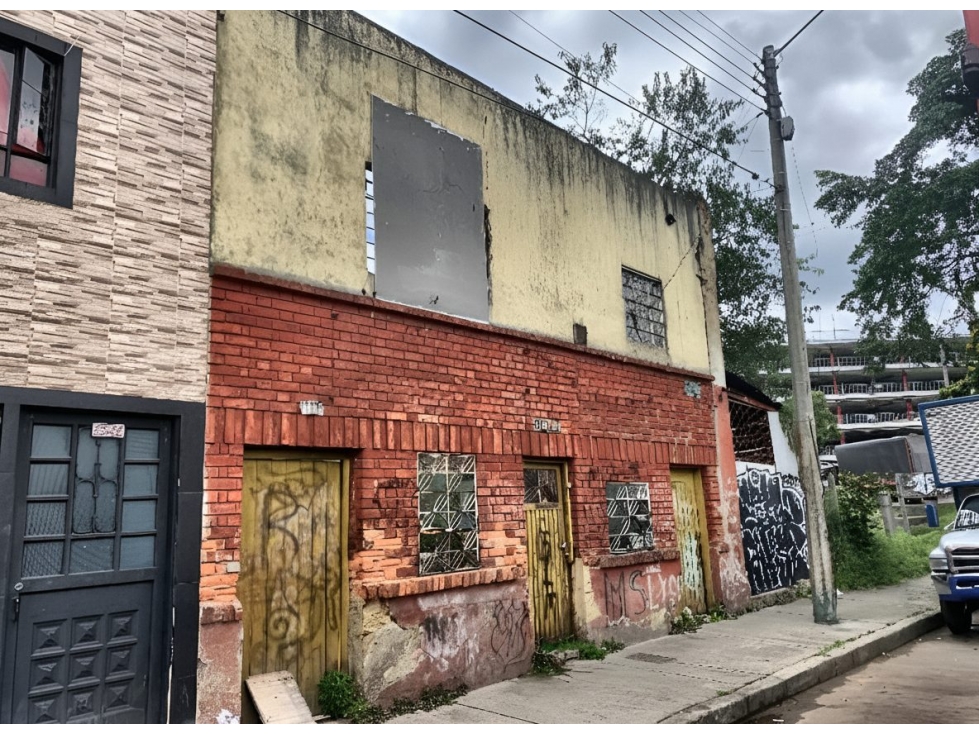 Casa Lote en venta - Bogotá